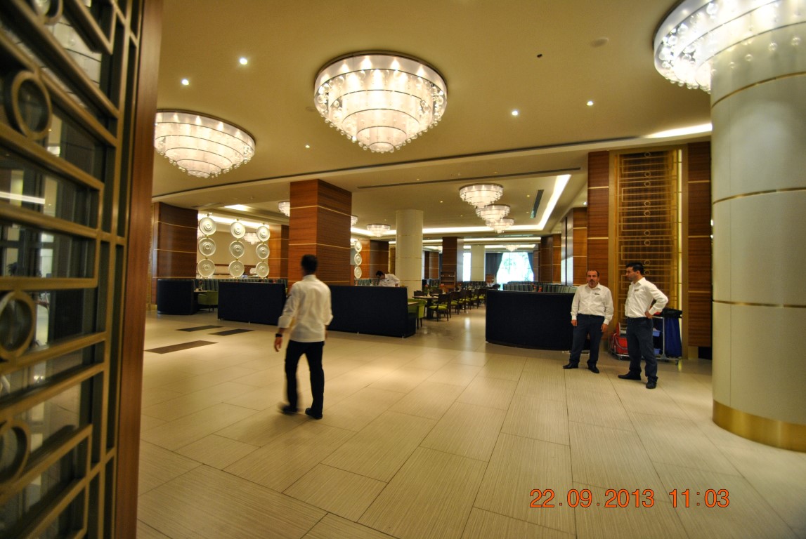 imagini hotel RIU KAYA PALAZZO BELEK